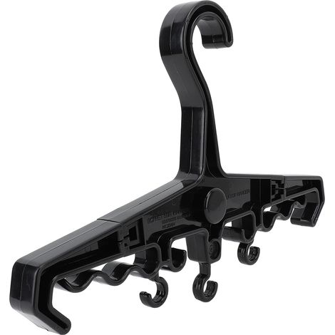 BCD BC Ergonomische Mehrzweckstütze aus tragbarem und robustem ABS für Tauchausrüstung, ideal für Reisen und Wassersport (schwarz) (1/5)