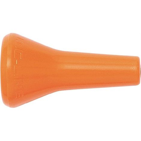 Loc-Line Runddüse Gr. 1/4 Zoll D.3mm Btl. m. 4 St. (1/3)