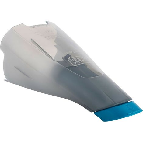 Black & Decker contenitore serbatoio ugello aspirabriciole Dustbuster NCV215WA (1/3)