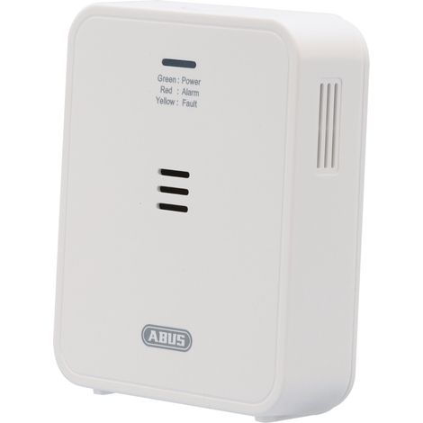 ABUS COWM370 Kohlenmonoxid-Melder batteriebetrieben detektiert Kohlenmonoxid (1/5)