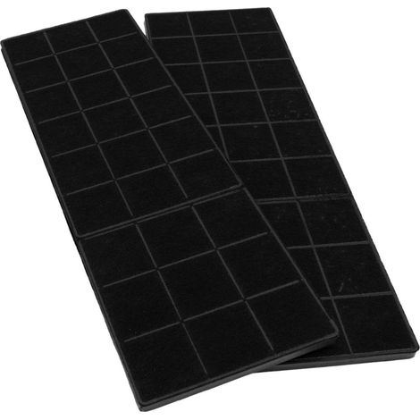 Ersatzteil - Lot de 2 filtres charbon   430 -  - DE DIETRICH
