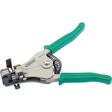 Draper Automatic Wire Stripper with 0.5mm to 2mm Diameter Range (Model 38274)