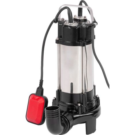 Pumpe Strend Pro SCV750, 750W, mit Schneidwerk, für Klärgruben (1/5)