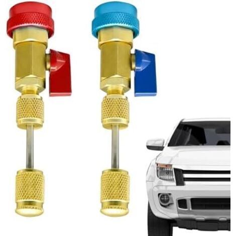 Extracteur d'inserts de valve réparation rapide antidérapant Outil pour enlever les inserts climatisation, pneus, air, vélo, froid, réservoir a - (1/5)