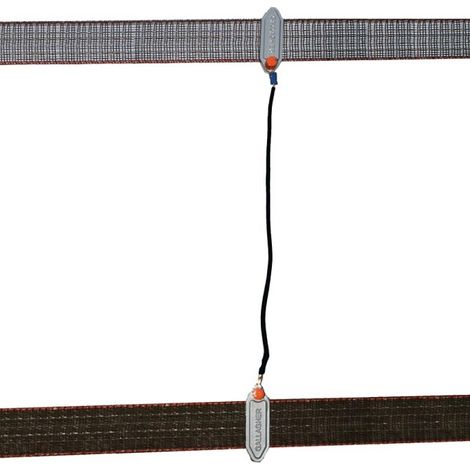 Connettore per Nastro/Fettuccia (60 cm) GALLAGHER per Recinzioni Elettriche (1/3)