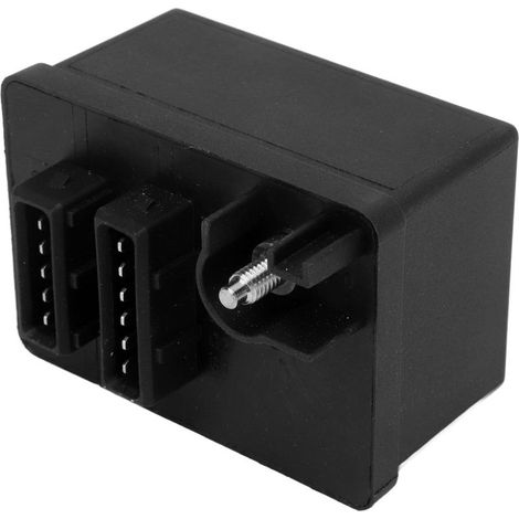 Unité de commande de bougie de préchauffage 9648730980 de remplacement pour Fiat Brava 500 Croma Doblo Ducato (1/5)