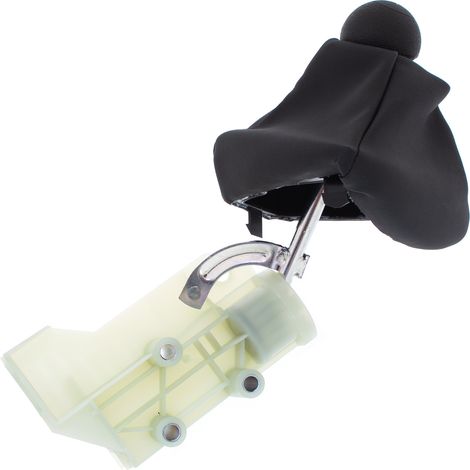 Leva del cambio Fiat Doblo I 01-10 (meccanismo + pomello + cuffia) KPL (1/2)