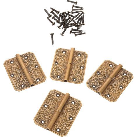 Detachable Furniture Structure Cabinet Compact Kitchen Hinges Brass (1/5)