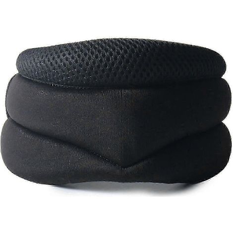 Collier cervical pour le sommeil - soutien thérapeutique pour l'alignement du cou (1/2)