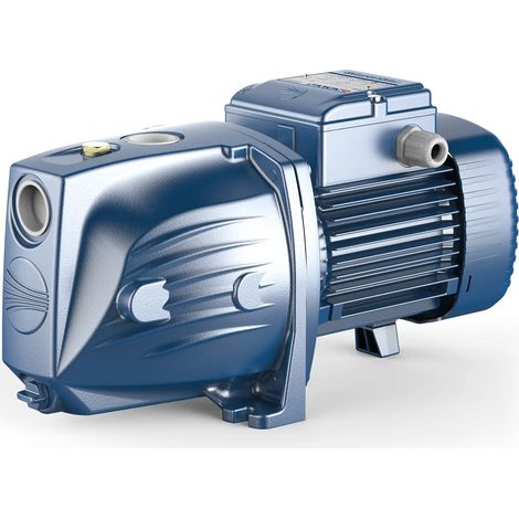 Pedrollo JSW 1AX - Pompe électrique auto-amorçante, en trois phases