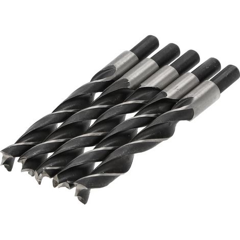 Foret hélicoïdal affûté 14,0 mm pour bois