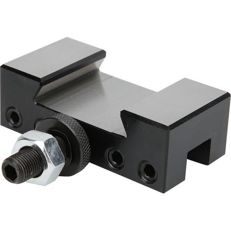 Support de poteau d'outil de tour 250 – 101, pièces d'outils de tournage CNC 3/16 pouces-1/2 pouces250-101 (1/5)