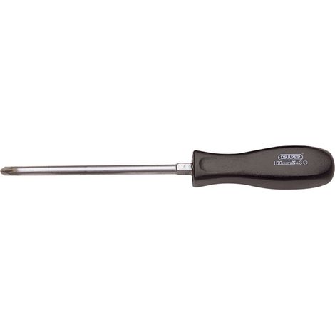Draper 19538 Draper Expert PZ Type Mechanics Screwdriver, No.3 x 150mm (1/5)