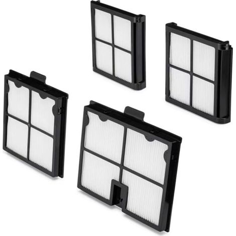 Filtre ultra-fin 9991466-R4 de remplacement pour robots nettoyeurs de piscine Active 10, 15, Advantage, E10 (1/4)