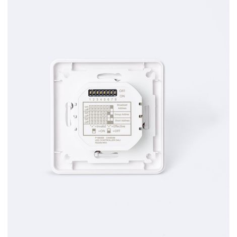 Controlador DALI Master Regulador LED Universal Blanco (1/4)