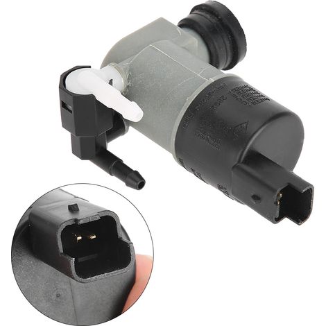 Wasserpumpe für Hochdruckreiniger, Hydraulikmotor 28920-BU010-B191, kompatibel mit Nissan Qashqai 2007-2014 (1/5)