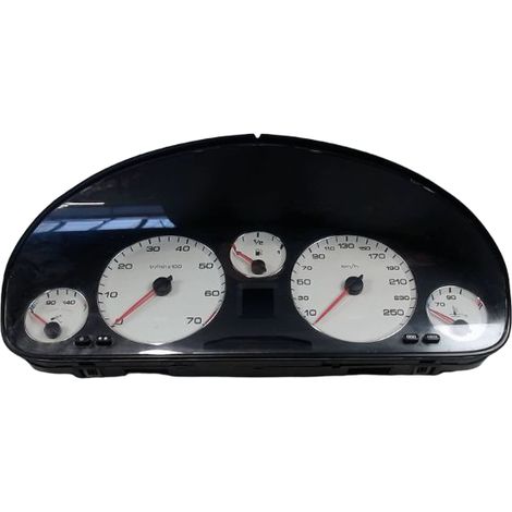 Bloc Compteurs PEUGEOT 607 99-2004 [PRODUIT D'OCCASION]♻️6106a6 (1/3)