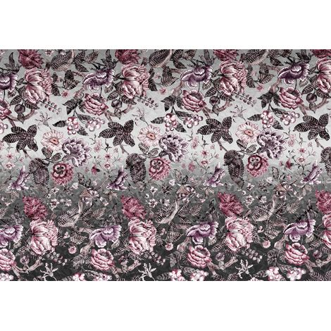 Papier peint panoramique romantique Secret (1/4)