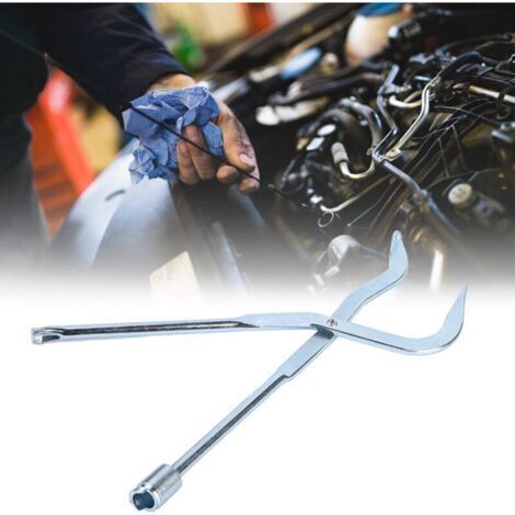 Car Brake Spring Clip Removal Installation Plier Disassembly Tool (1/4)