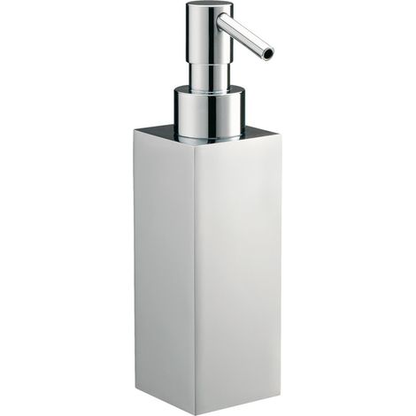 Distributeur savon liquide à poser Quattro - Cristina Ondyna (1/2)