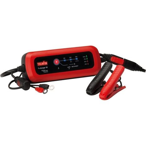 Caricabatteria tronic t-charge 12 (1/2)
