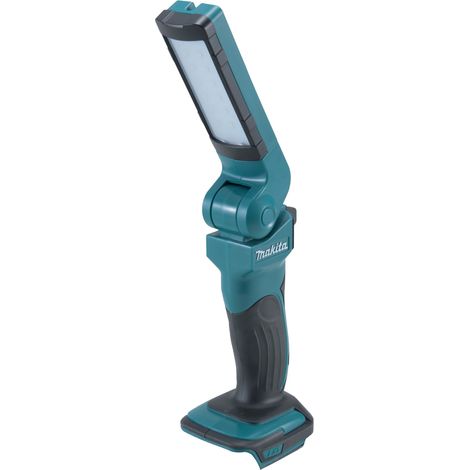 Makita DML801 18V/14.4V LXT Lithium-Ion Fluorescent Work Light with 6/12 LED Pivoting Torch, Hanger, and Body-Only Design