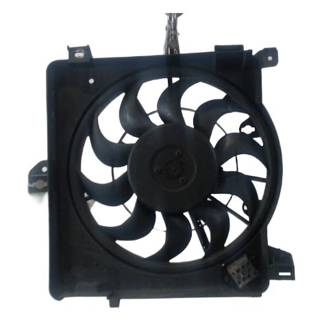 [PRODUIT D'OCCASION] Moteur Ventilateur Radiateur OPEL Astra 2004- ♻️ Ref Oe. 24467444 - Garantie à vie (1/3)