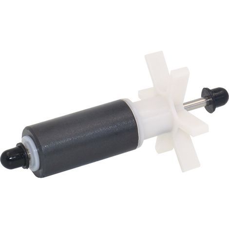 Hoome Céramique Filtre Remplacement Impulseur Petit Muet Amovible Aquarium Cartouche Filtre De Rechange Rotor Outil D'entretien pour Pompe De Bassin (1/5)