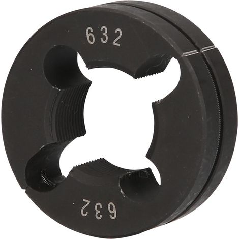 Filière M22x1,0 (1/5)