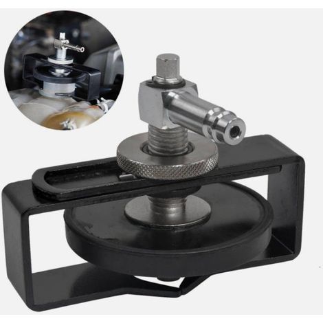 Adaptateur de purge de freins, connecteur universel coudé à 90 degrés pour étrier 28 à 70 mm, outil auto, système de freinage (1/5)
