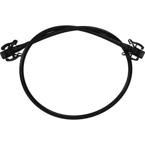 Eosnow Tuyau de retour d'eau, élimination des gaz 1323Y2, tuyau de récupération de radiateur, tuyau en caoutchouc pour Peugeot 206 207 (1/5)