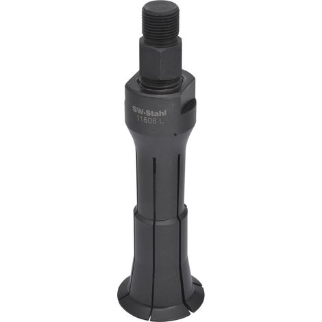 SW-Stahl 11608L extracteur interne Ø 45-55 mm x 100 mm I outil d'extraction interne pour roulements à billes, coussinets I peut être utilisé avec contre-support ou marteau coulissant