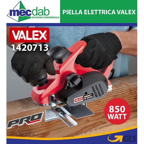 Valex Pialla ELettrica PE2000 (1/3)