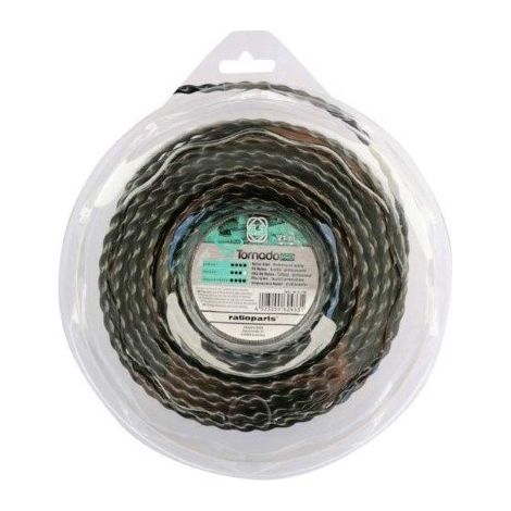 NYLON LINE PRO OVAL 4.3/21M - AUSAVIL