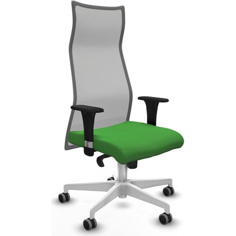 Silla de Oficina Albacete Piqueras y Crespo B1C026G Verde