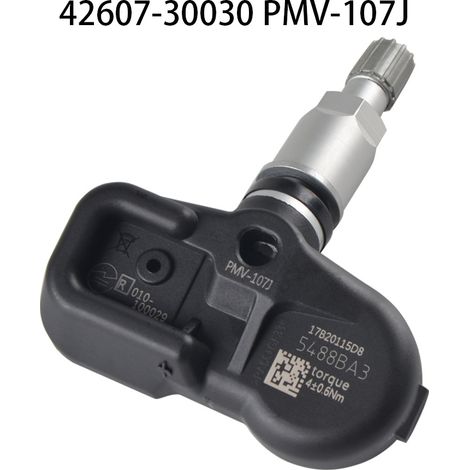 42607-30030 est applicable au capteur de surveillance de la pression des pneus PMV-107J de la série Toyota Venza Lexus GX. (1/5)
