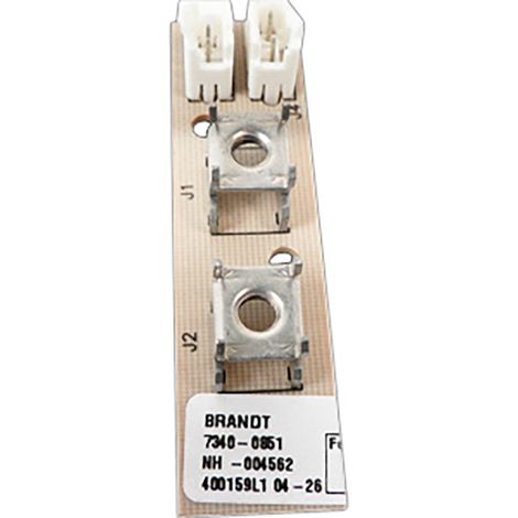 CARTE RELAIS POUR TABLE DE CUISSON FAGOR - 70X0002