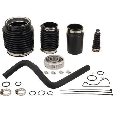 GOOFIT Reparatursatz für Außenbordmotor-Wasserpumpen für Mercurier Bravo One/Two/Three-Antriebssysteme. Teilenummern: 30-803100T1 / 8M0095485 / 9-72903 (1/4)