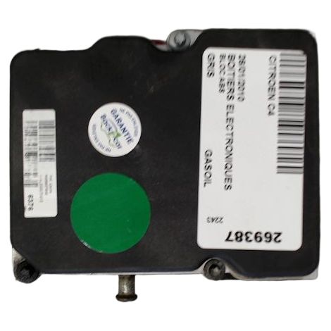 [PRODUIT D'OCCASION] Unite Hydraulique Abs CITROEN C4 ♻️ Ref Oe. 4541qe - Garantie à vie (1/4)