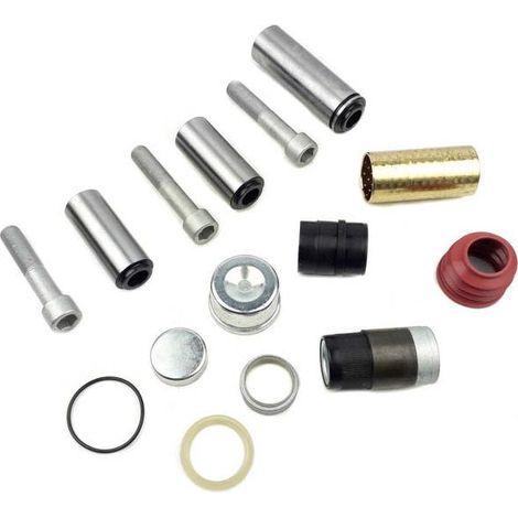 Kit de réparation de glissement d'étrier SB SN 6 7, douille de 39 mm  CFT 1181, 151125