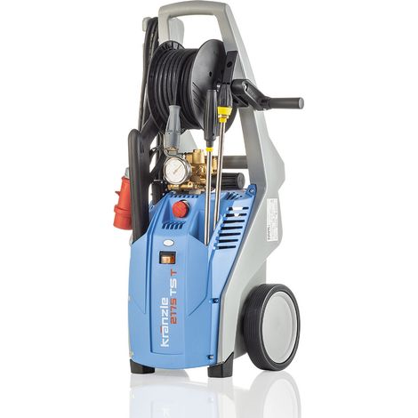 Kränzle Hochdruckreiniger K 2175 TST Stecksystem D12 mit 15m HD-Schlauch