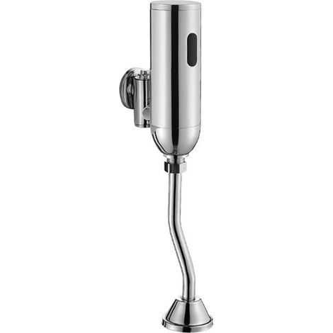 Valve de chasse d'eau automatique à capteur infrarouge pour urinoir, pour toilettes (1/5)