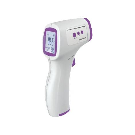 Termometro Ad Infrarossi Aet-R1B1 Display A Cristalli Liquidi Laser Ad Alta Precisione Sensibilita 0.1C