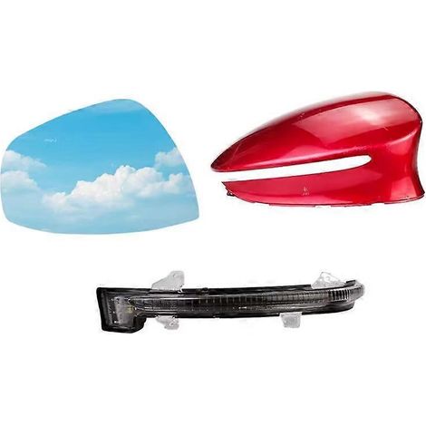 Passend für Byds neue Generation Tang Rückspiegelgehäuse, Rückspiegelabdeckung, Blinker rechts (18-21)