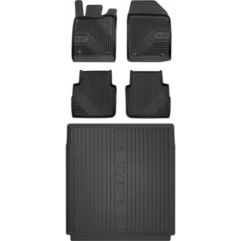 SET 77 Alfombrillas y moqueta Opel Vectra C Kombi 2002-2008 (1/5)