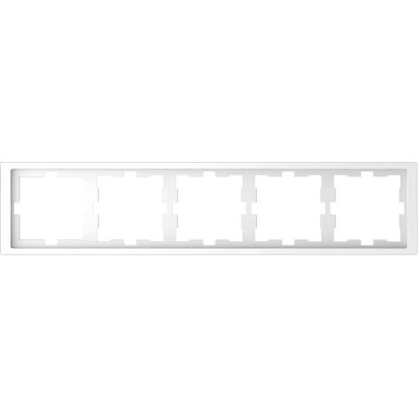 Schalterrahmen Merten meg4050-6535 Schraubenlos IP20 (1/2)