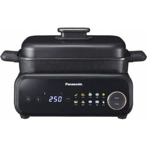 Panasonic NF-GM 400 KXE Dampfgarer