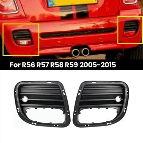 Listelli di finitura per carenatura laterale per motociclette MT03 (MT-03), modelli 2021-2023, accessori in fibra di carbonio. (1/2)