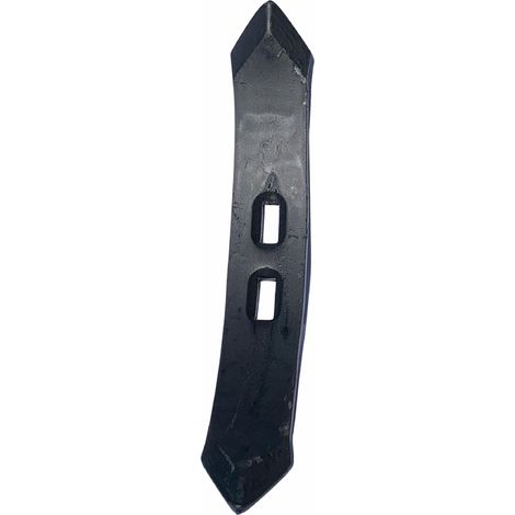 Vomere Reversibile 55x15x360 Interasse 45-75mm Chisel (1/5)