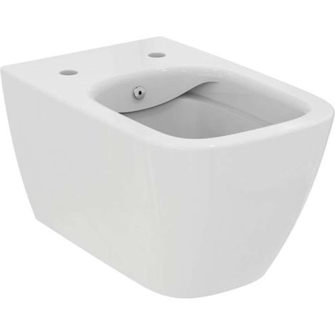 Ideal Standard i.Life B - WC a parete con funzione bidet, scarico posteriore, RimLS+, bianco T534701
